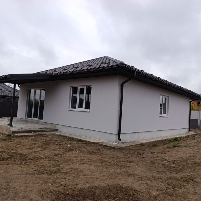 Без%.Продаж готового будинку в с.Нове  від забудовника!!!