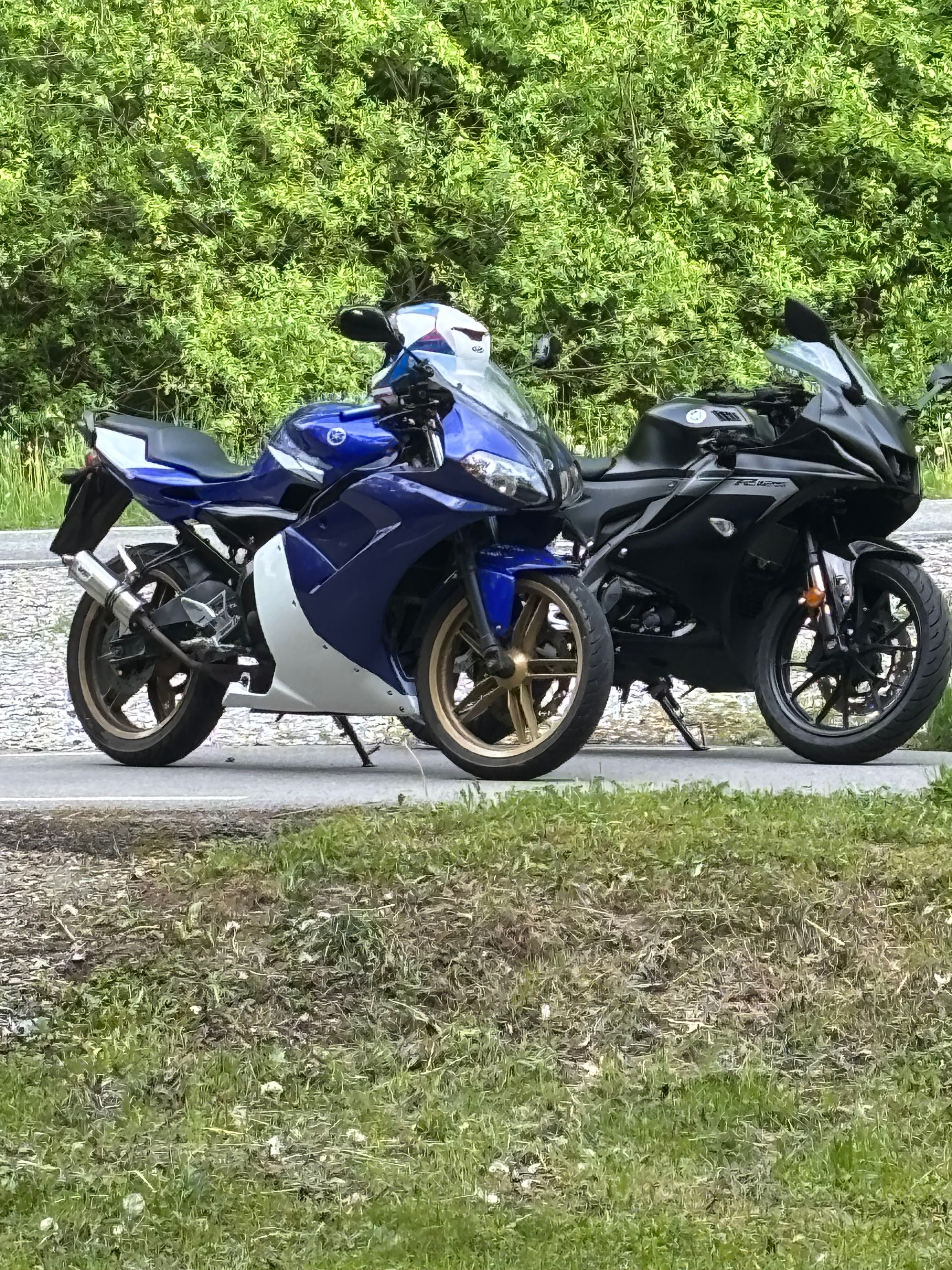 Yamaha tzr50 Polski Salon