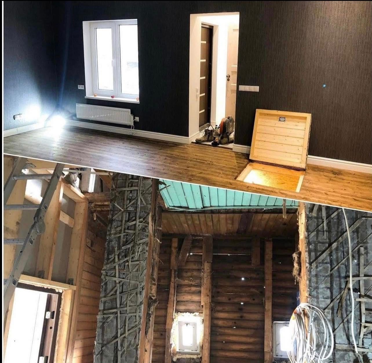 Construção e Remodelações com Qualidade Escandinava