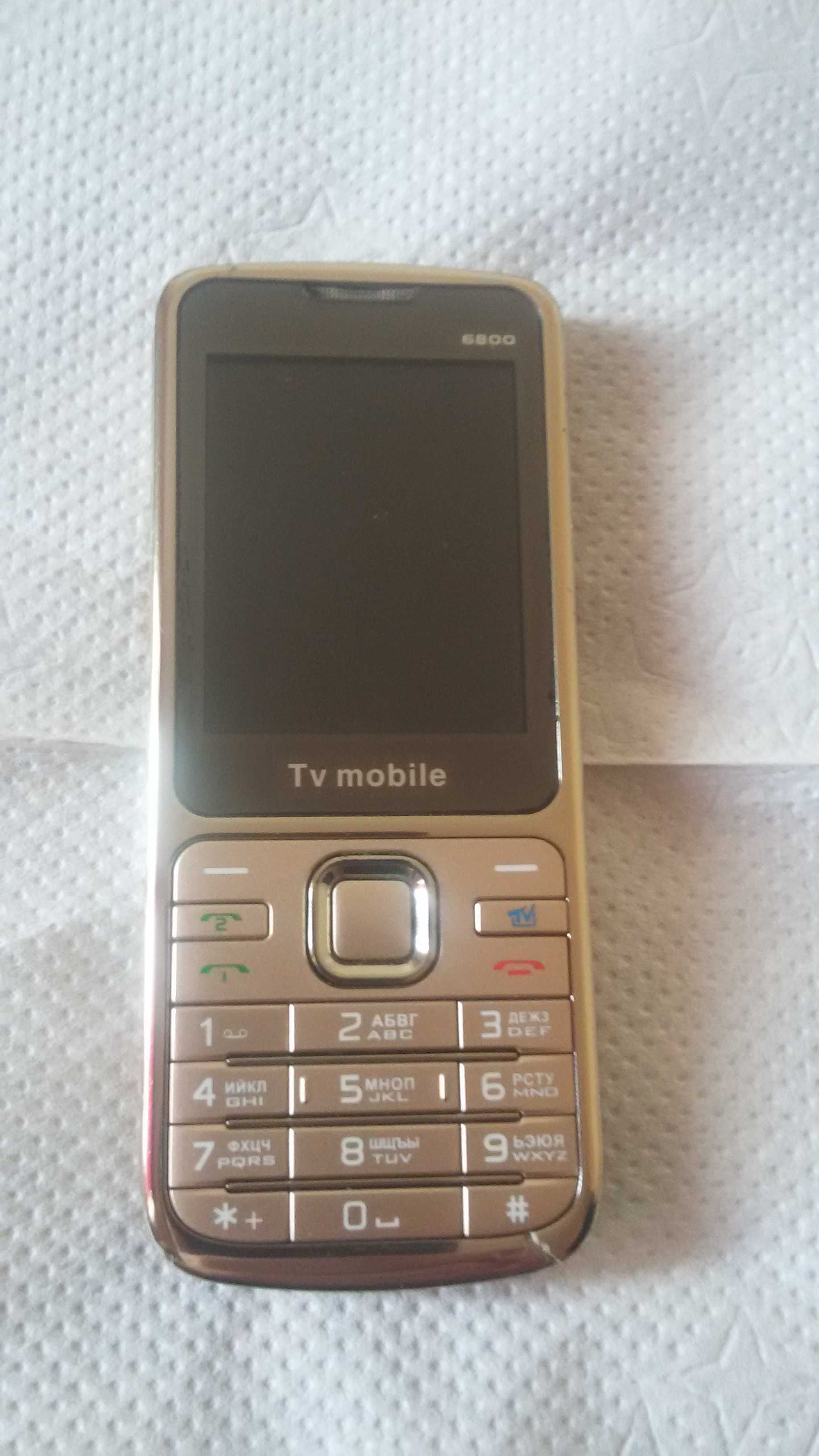 Телефон Nokia 6800 б.у