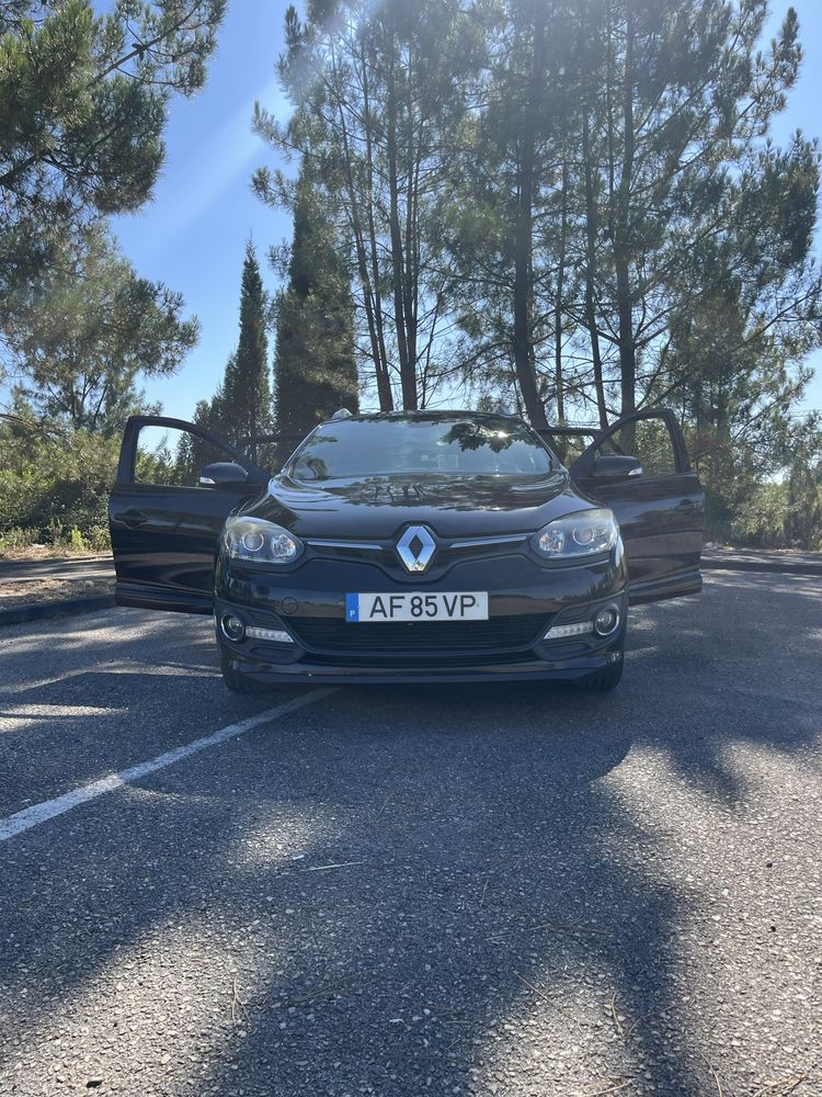 Megane III 2016 Sport tourer