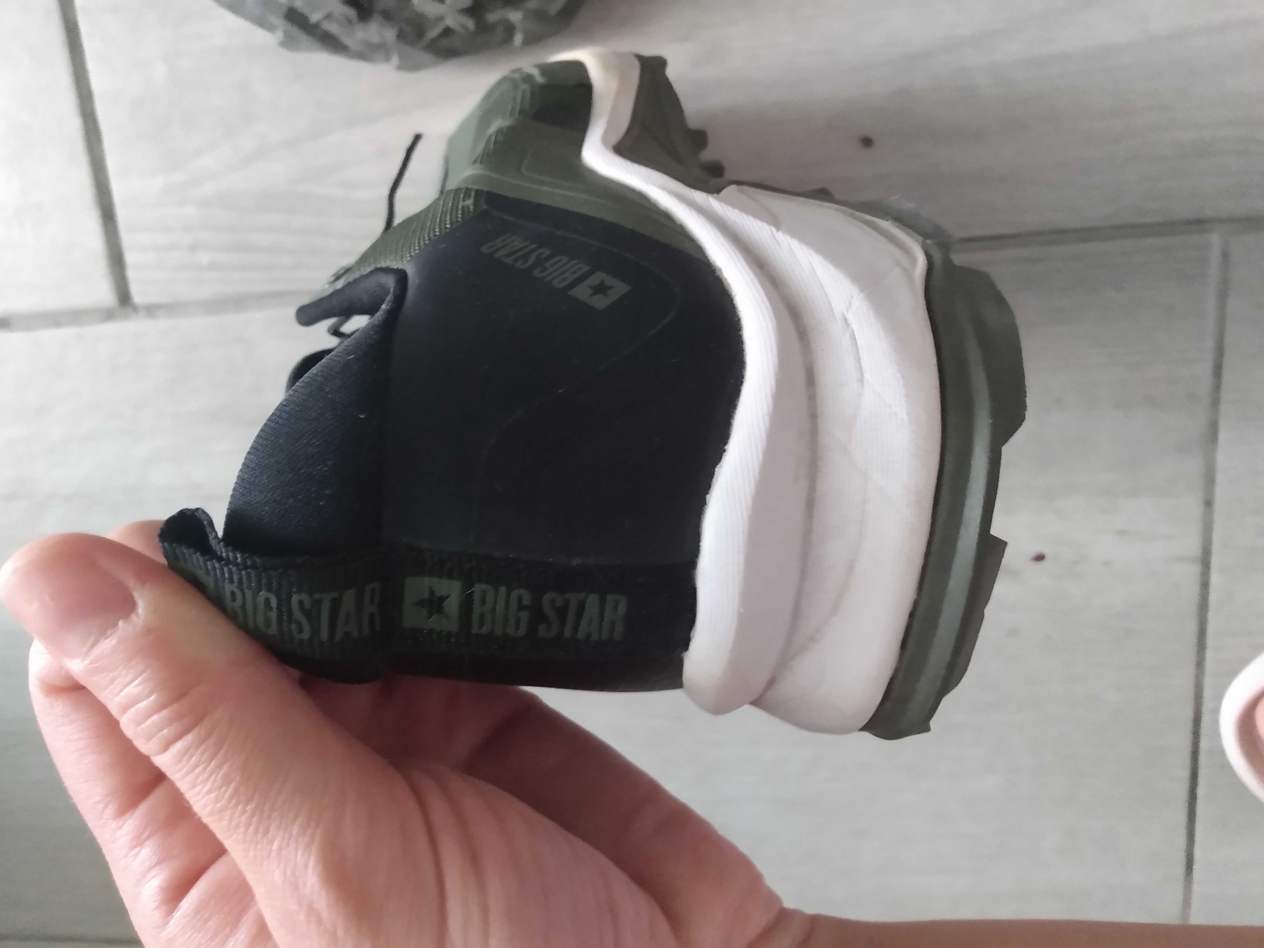 Buty męskie big star