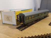 Wagon pocztowy Piko 5/6511