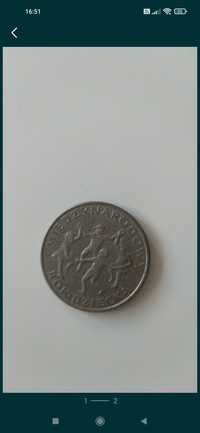 Międzynarodowy rok dziecka 1979 moneta