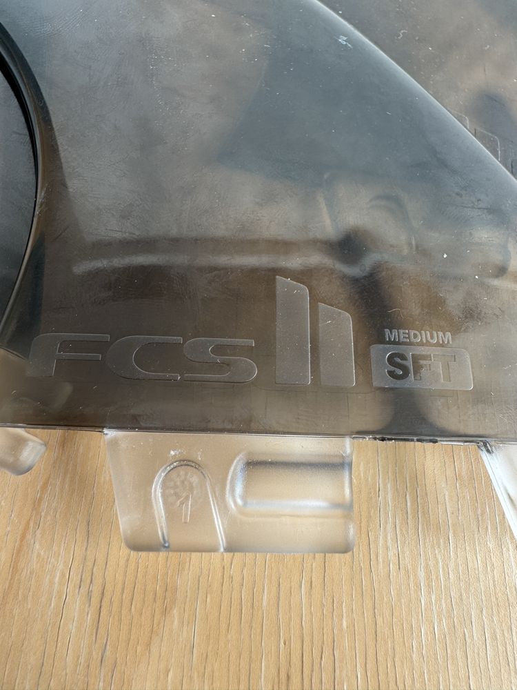 Fcs 2 fins / quilhas ( medium )