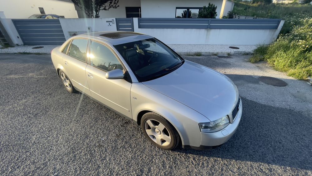 Audi A4 B6 1.9 TDI