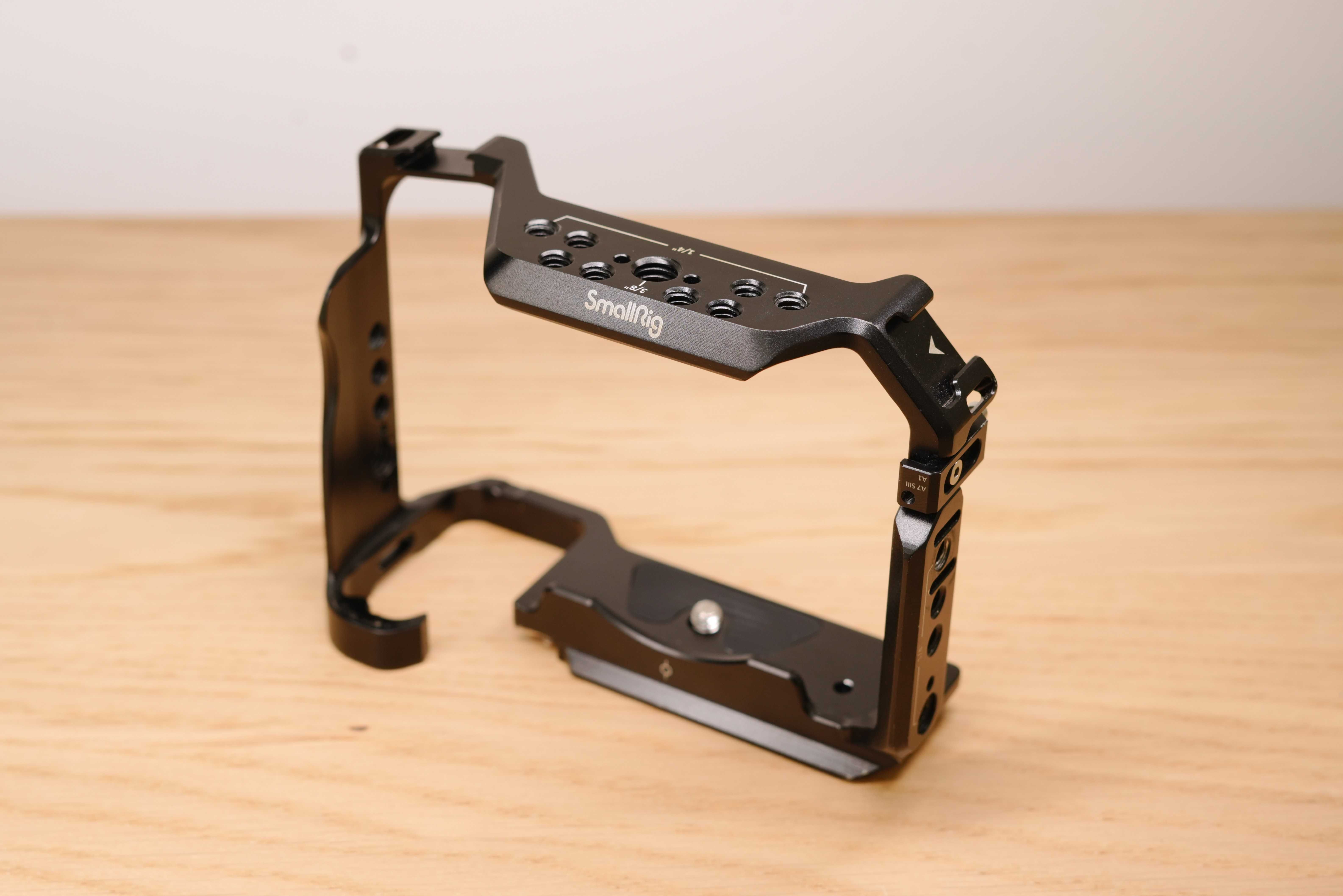 Smallrig Cage para SONY A7sIII / A7IV / A1