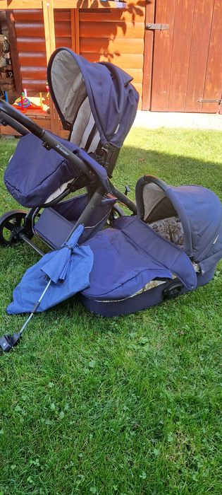 Wózek dziecięcy 2w1 x-lander