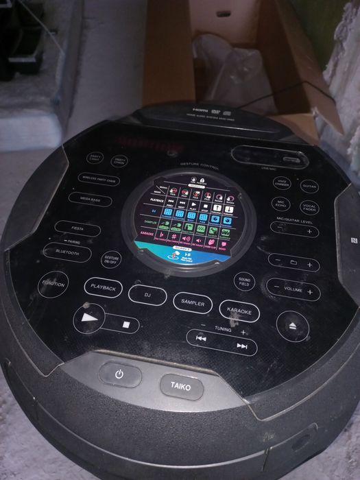 Колонка SONY MHC-V82D