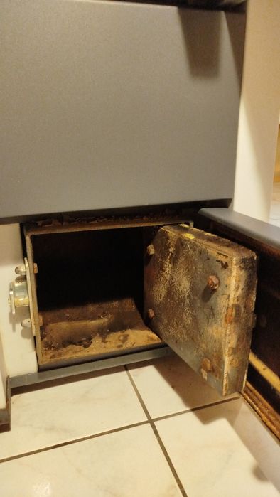 SEKO Maxx Pellet 19 kW 2022 - do remontu po powodzi