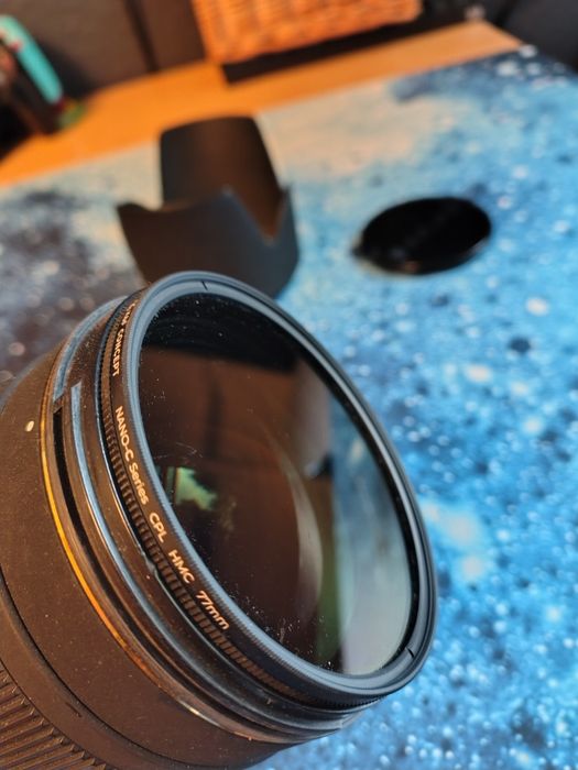 Sigma 70-200 2.8 APO DG MACRO do Nikon