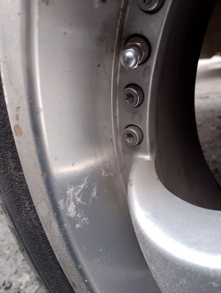 Диски 4x100 17 / 4 100 r17