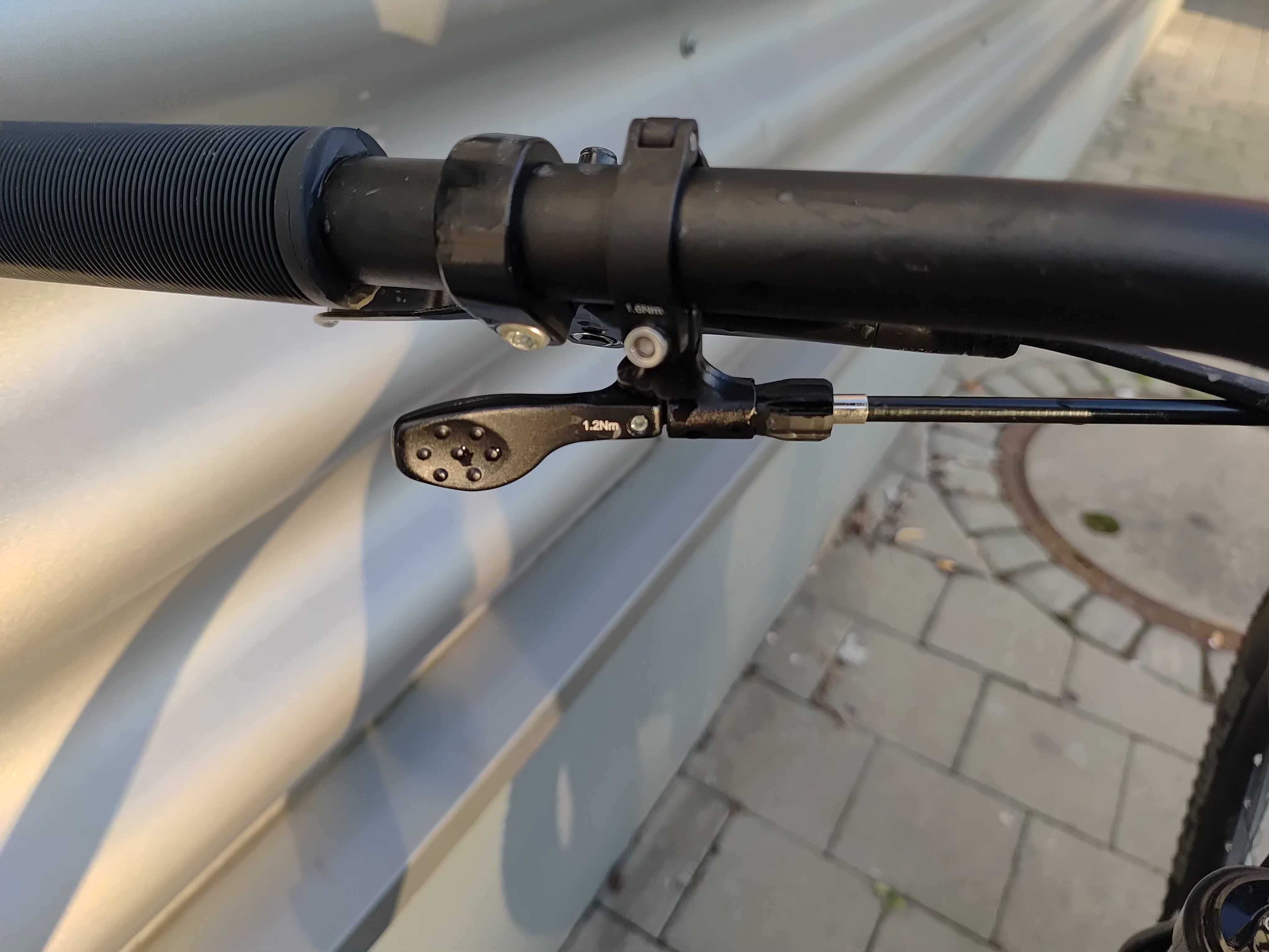 Marin rift zone 2021, koła 27.5 Rozmiar ramy "M"