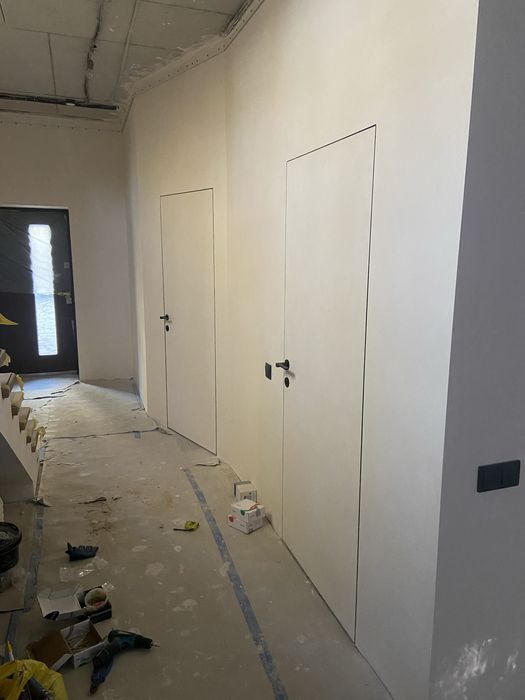 Двері прихованого монтажу Приховані двері скриті двері