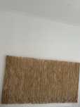 3 Cabeceiras de cama em bambu de grandes dimensoes NOVAS