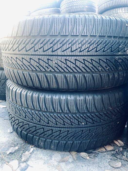 285 45 20 GoodYear UltraGrip 8 85% Зима 2023 Гарантія ПАРА