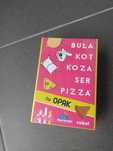 Buła kot koza ser pizza na opak NOWE
