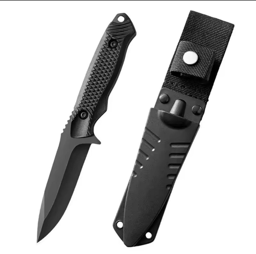 Якісний тактичний ніж BUSHCRAFT Line, Full Tang, EDC, новий