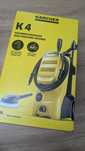 Karcher K4 + Car Kit