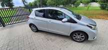 Toyota Yaris Toyota Yaris III 1.4 d4d