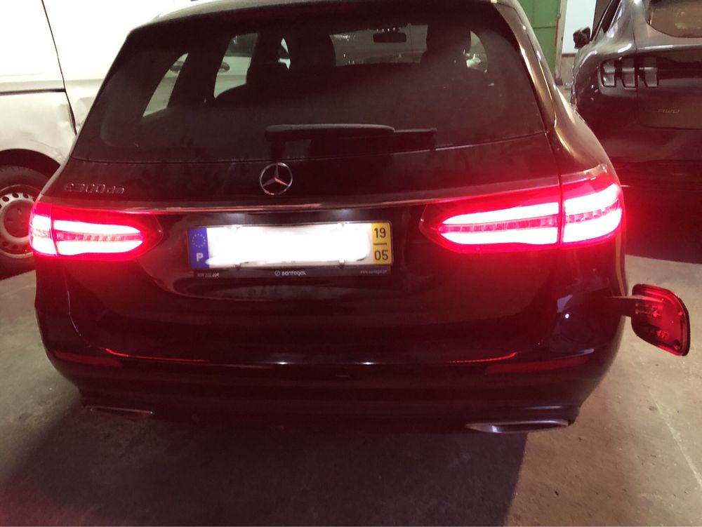 Mercedes-benz E300 de ano 2019-05