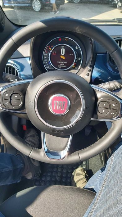 FIAT 500 HYBRID  10000KM