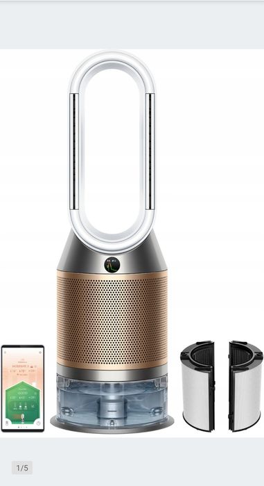 DYSON PH04 Oczyszczacz powietrza z wentylatorem Purifier Humidify+Cool