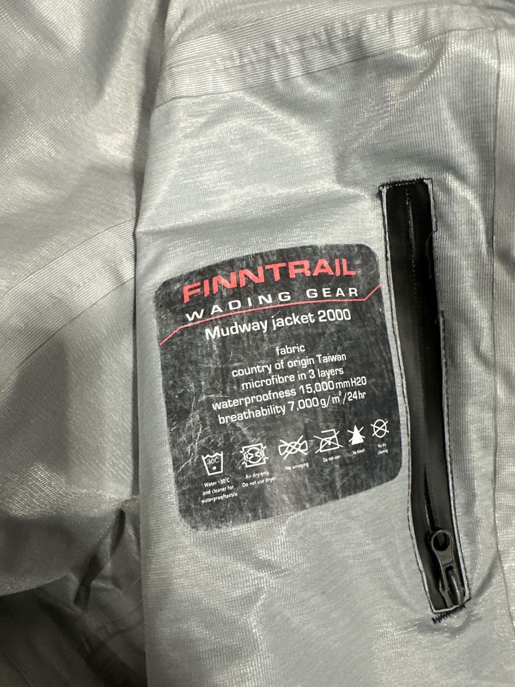 Екстримальний костюм Finntrail Enduro waders 1525