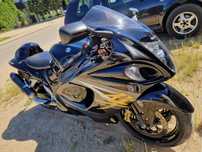 Suzuki gsx 1300  Hayabusa