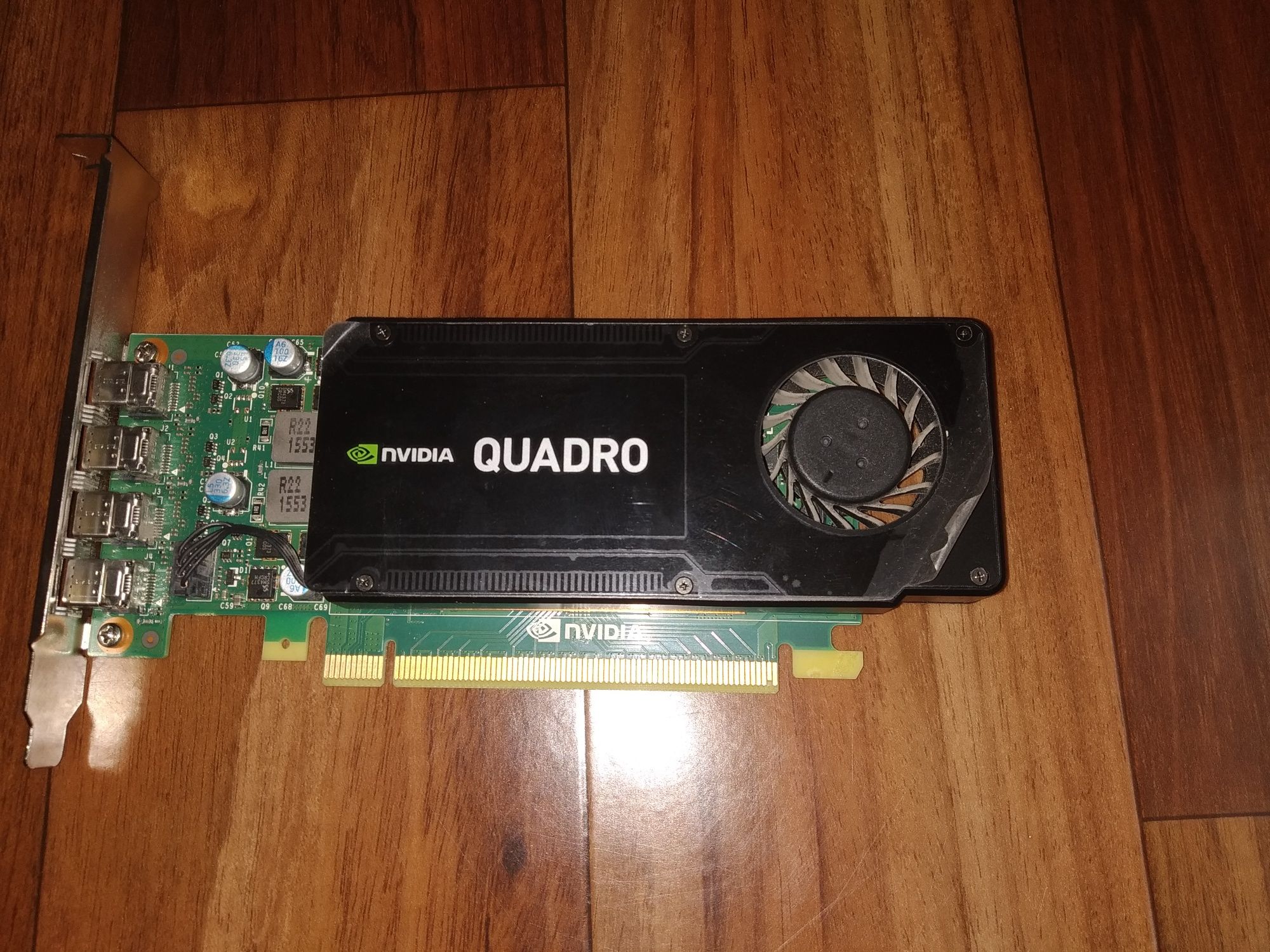 Видеокарта PNY NVIDIA Quadro K1200 4GB GDDR5