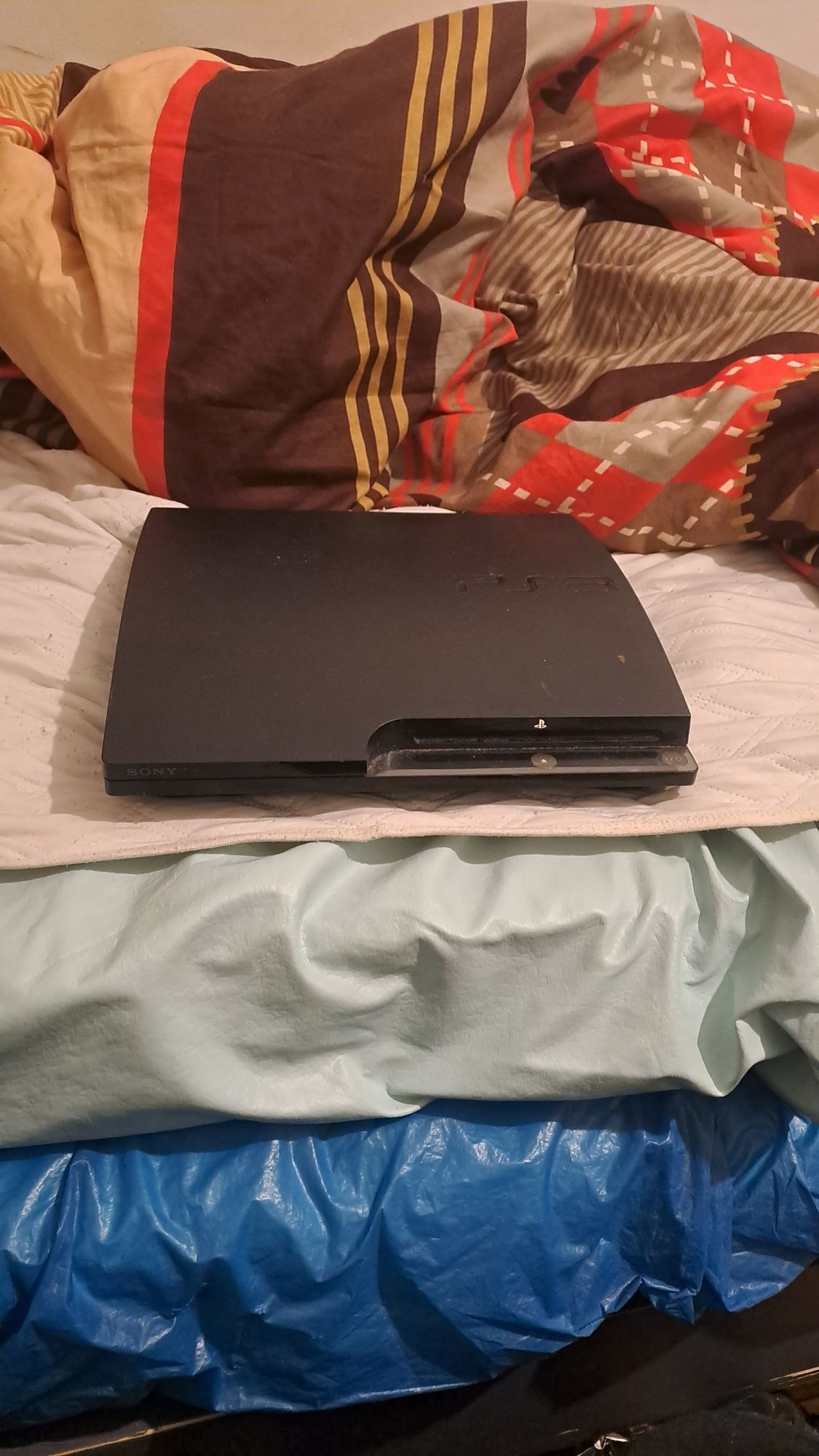 Sprzedam ps3 bez padów