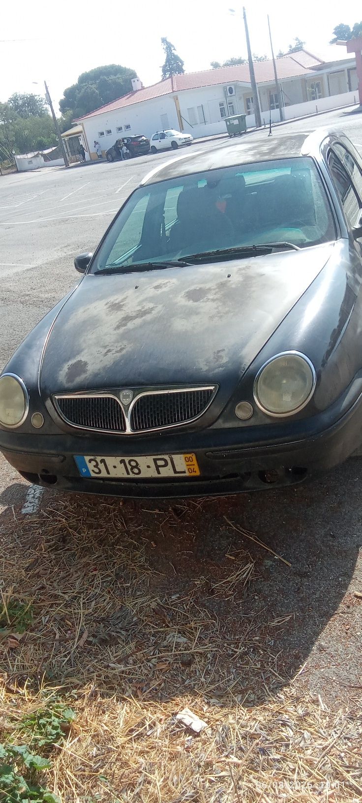 Vendo Lancia libra 1.9 JTD combustível gasóleo muito econômico um moto