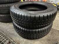 Para opon zimowych 175/65 R15 Continental
