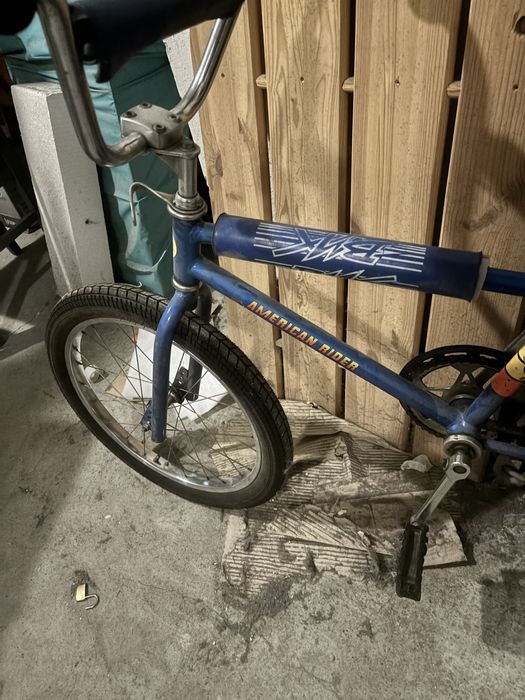 Rower bmx lata 80/90