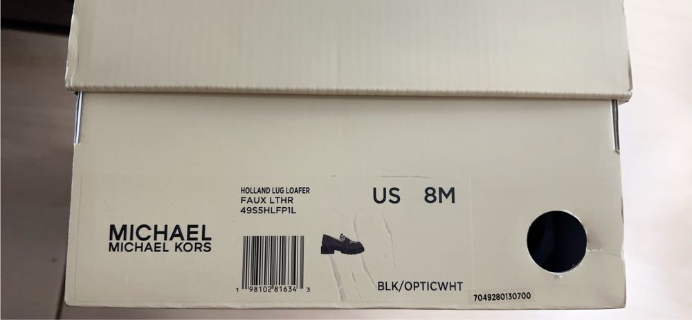 Sapatos Loafers Michael Kors