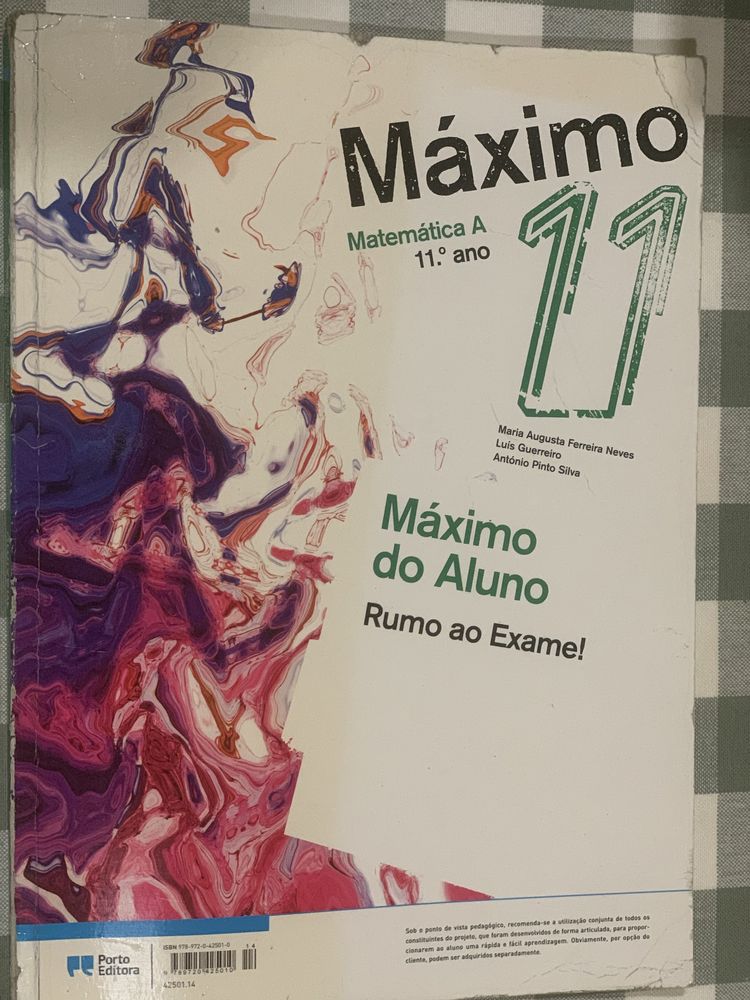 Manuais escolares 11 ano