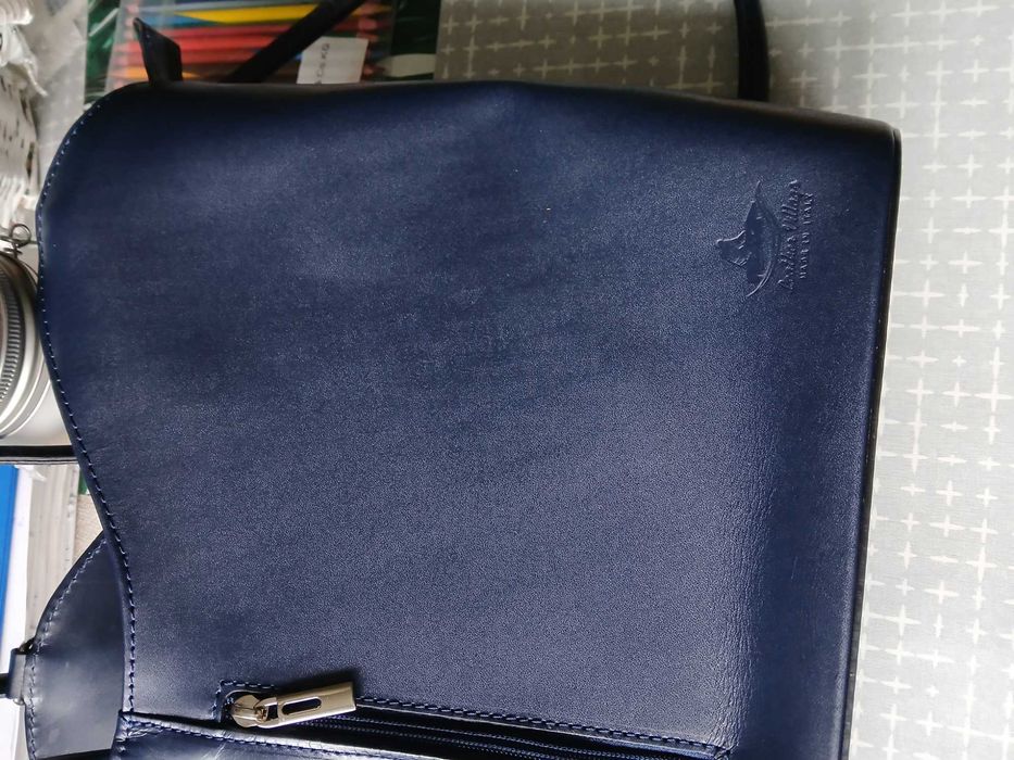 Torebka  , plecak skórzana Borse In Pelle