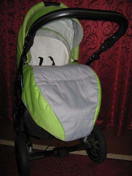 Продам коляску 2в1 Venezia Aneco