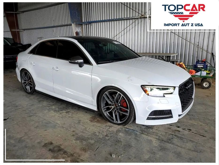 Audi S3 quattro Premium Plus / Wirtualny kokpit/ Posiadamy również inne modele