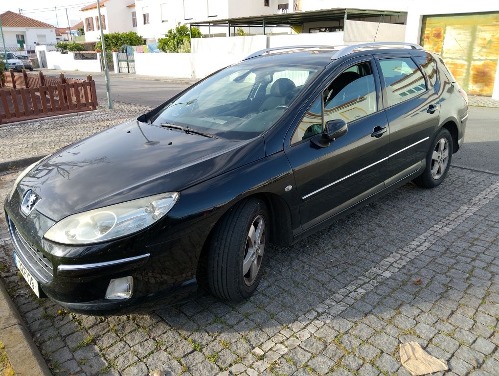 Vendo Peugeot 407