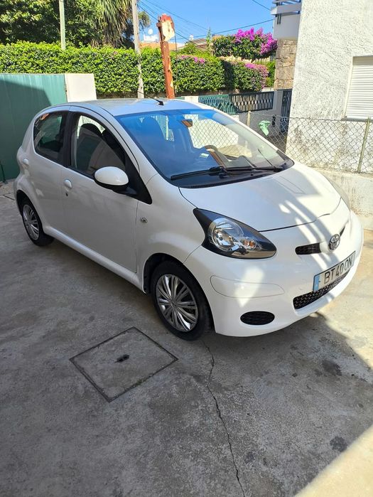 Toyota Aygo 1.0