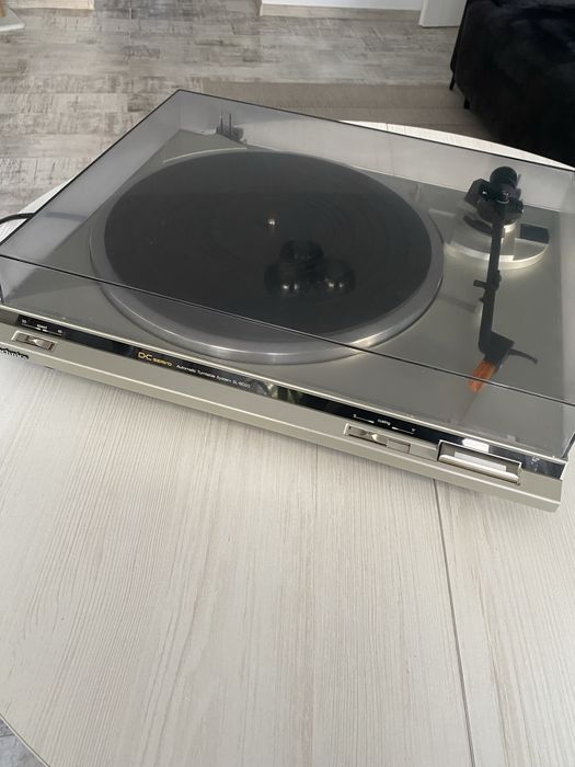 Gramofon Technics SL-BD20