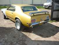 Ford Mustang 351 coupe