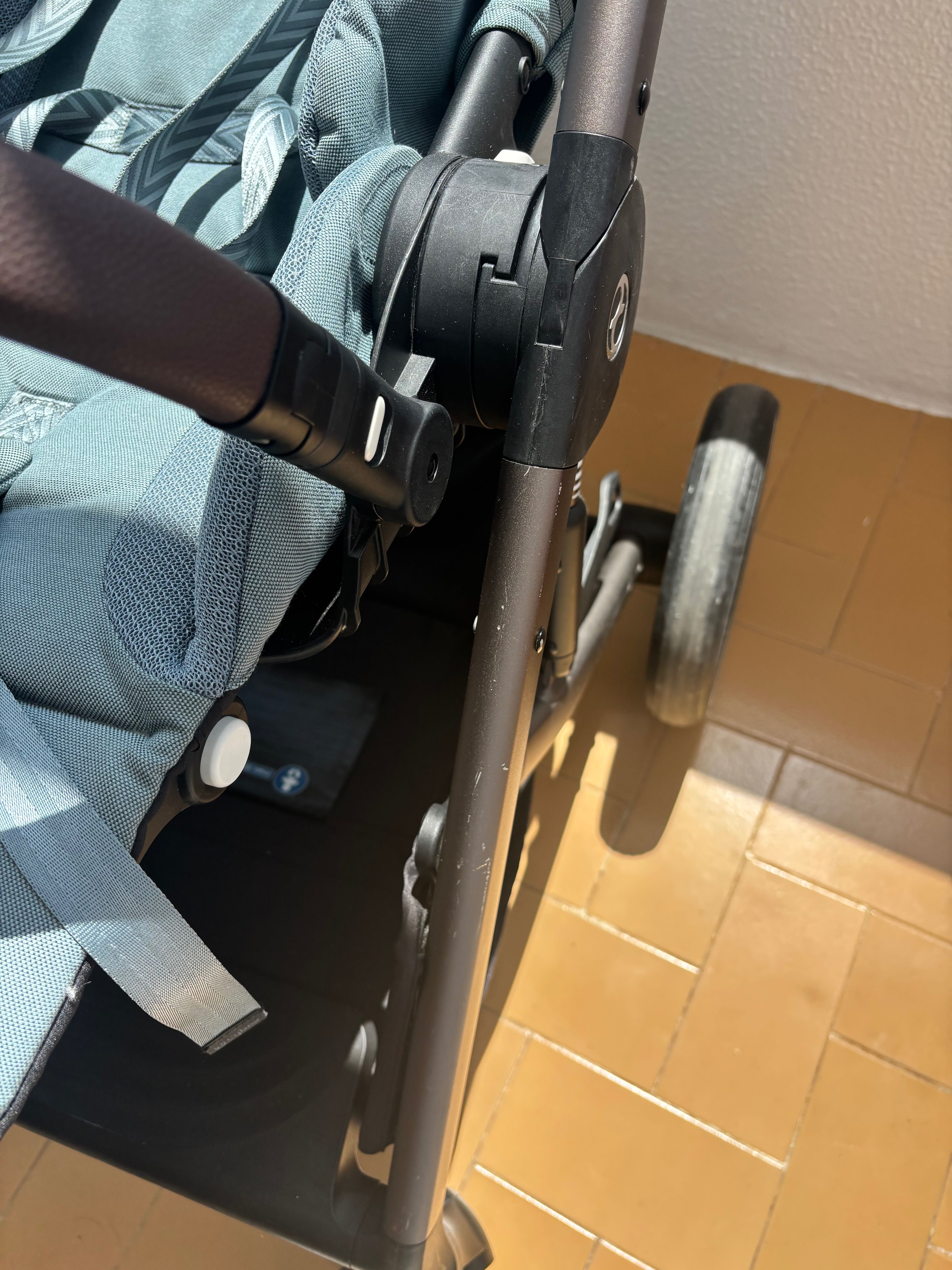 Carrinho Cybex Balios S Lux
