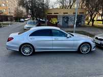 Komplet felg mercedes audi vw w222 c217 ”21 okazja nowe