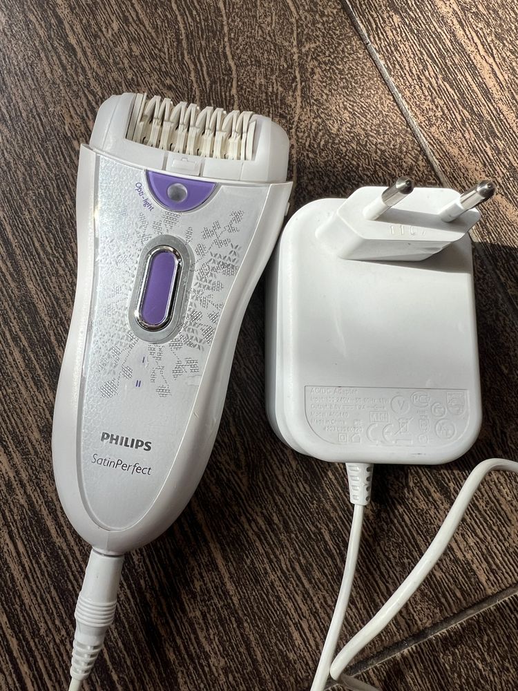 Епілятор SatinPerfect Philips