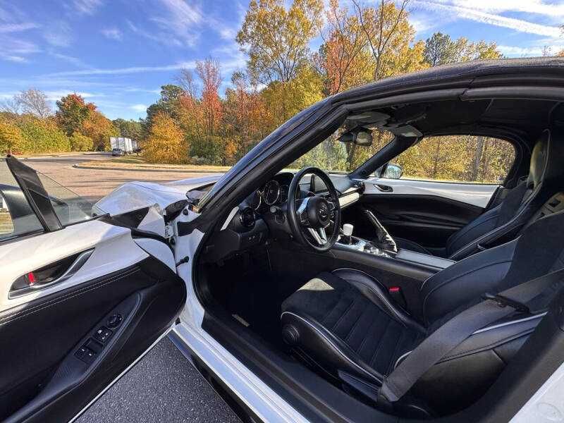 2023 Mazda MX-5 Miata