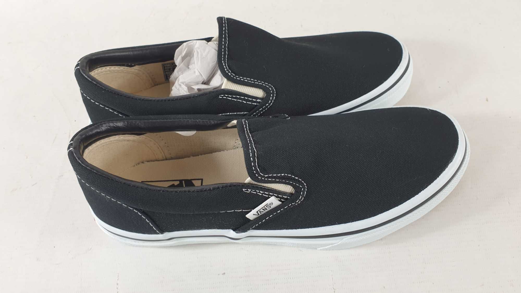 BUTY PREMIUM SLIP-ON  wsuwane   nowe   rozmiar 38