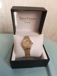 Nowy zegarek juicy couture cyrkonie diamenty złote Glamour jc/1144