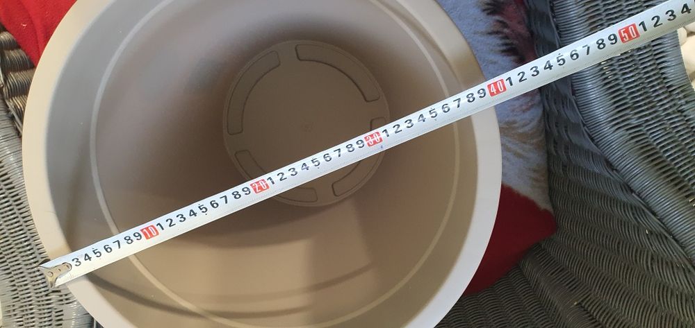 Duże donice na ogród